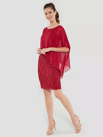 SWING | Robe de cocktail | rot